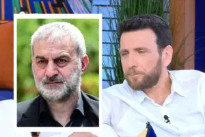 Θανάσης Πάτρας για Γωγώ Μαστροκώστα: «Ο Δέλλας δεν θα έπρεπε να είναι εξαίρεση»
