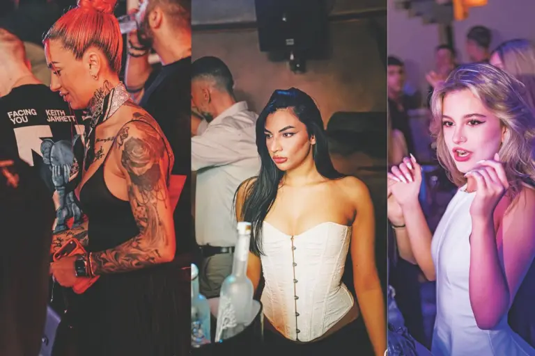 Greek Nights με πολύ, πολύ κέφι