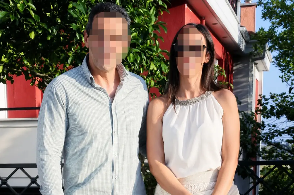 Νεκρή η Αντιγόνη Φιλιππίδου από τον σύζυγό της