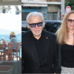 «Μύρισε» Hollywood: Κερτ Ράσελ, Γκόλντι Χόουν και Χάρβεϊ Καϊτέλ στην Ελλάδα