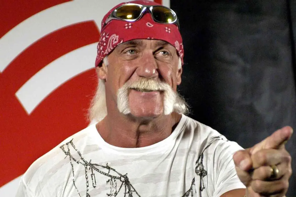 Ο Χαλκ Χόγκαν, ο θρυλικός παλαιστής του WWE