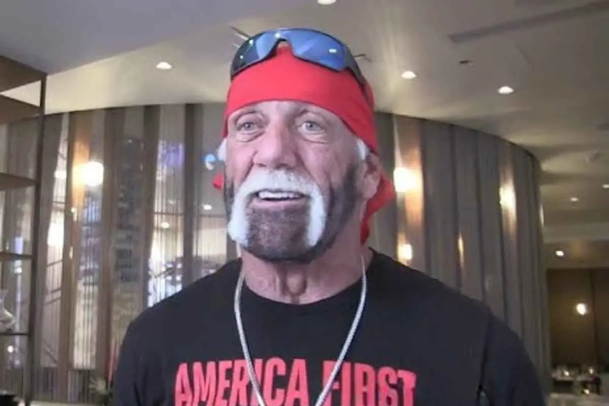 Ο Χαλκ Χόγκαν, ο θρυλικός παλαιστής του WWE