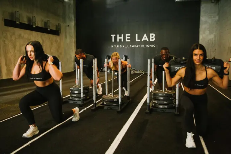 Hyrox: Το fitness trend που έχει τρελάνει τους πάντες