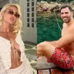 Ιωάννα Τούνη: Τρυφερή φωτό με τον σύντροφό της στη Νάξο