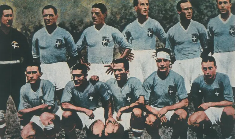 Flash Back 1934: Οι… ομογενείς στο ποδόσφαιρο είναι ιταλική εφεύρεση!