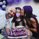 Ανατολή Κουινέλη: Το παραμυθένιο πάρτι της κόρης του Mr Stavento και της Ήβης Αδάμου