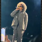Σφοδρή κριτική του Jay-Z στη Νίκι Μινάζ κατά τη διάρκεια συναυλίας