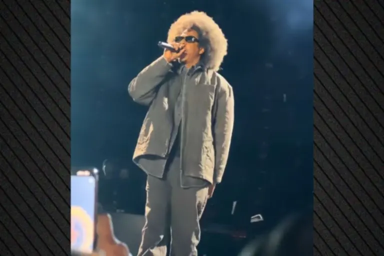 Σφοδρή κριτική του Jay-Z στη Νίκι Μινάζ κατά τη διάρκεια συναυλίας