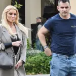 Κατερίνα Καινούργιου: Η σπάνια βραδινή έξοδος με τον Πάνο Κουτσουμπή, δύο μήνες μετά τη γέννα