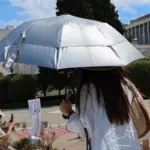 Καιρός: Κυριακή με 35άρια - Πού θα φυσήξει έως 7 μποφόρ