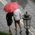 Καιρός: Πού θα χτυπήσουν καταιγίδες και χαλάζι το Σάββατο