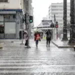 Έκτακτο δελτίο από την ΕΜΥ: Έρχονται καταιγίδες, χαλάζι και κεραυνοί