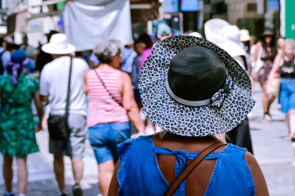 Ανεβαίνει η θερμοκρασία