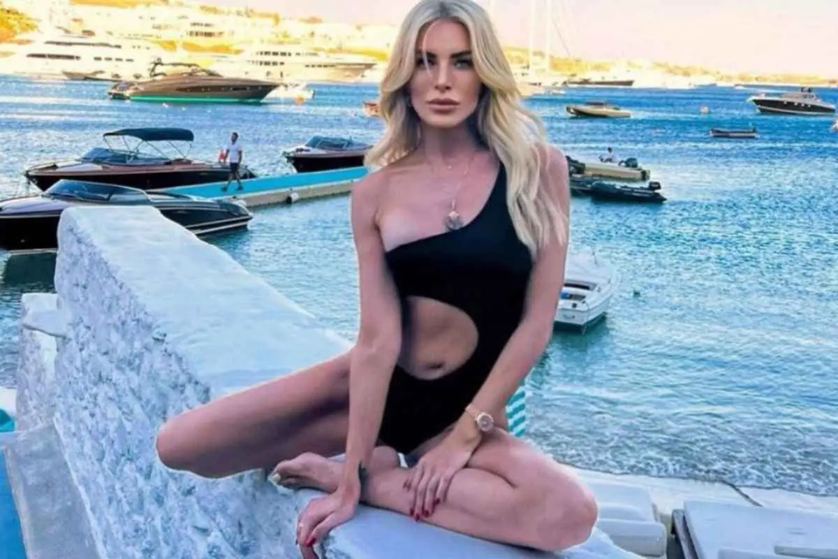Η Κατερίνα Καινούργιου μίλησε στη «Super Κατερίνα» για τις αλλαγές στο σώμα της μετά τη γέννηση της κόρης της.