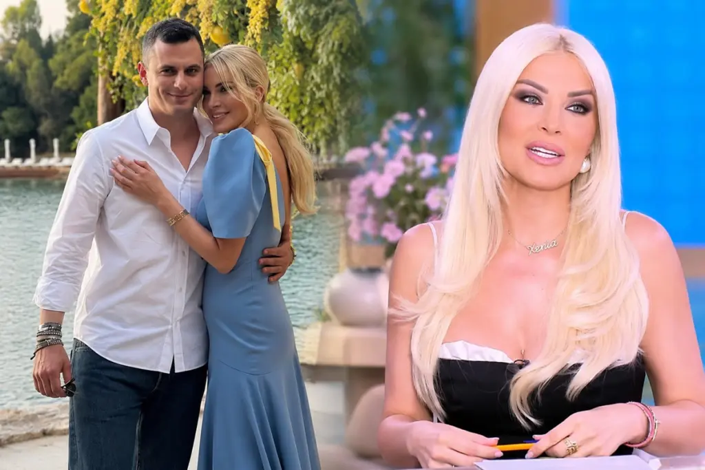 Η Καινούργιου για τα αρνητικά σχόλια για συντροφο της