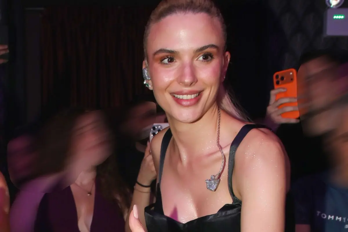 Η Κατερίνα Λιόλιου