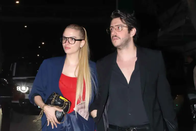 Κατερίνα Λιόλιου: Το φιλί στον σύντροφό της στα βραβεία Mad VMA 2026