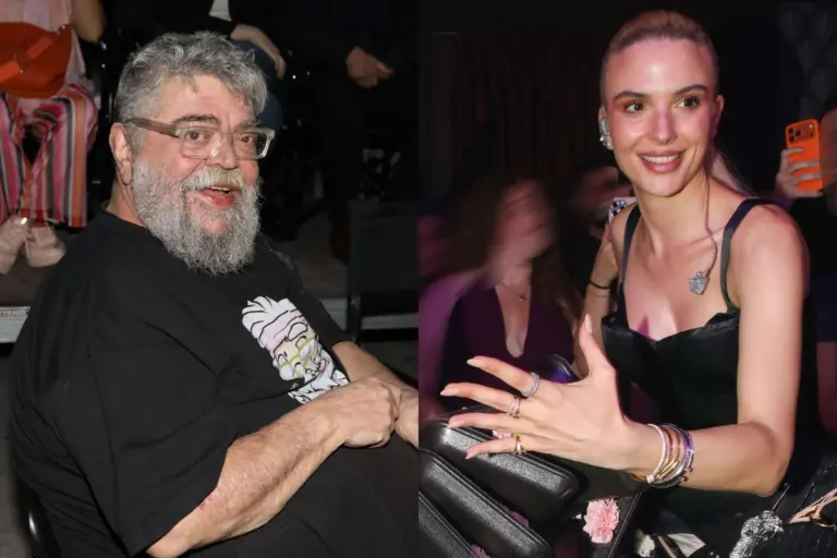 Κραουνάκης για Λιόλιου: «Τη λατρεύω – Θέλω να συνεργαστούμε»