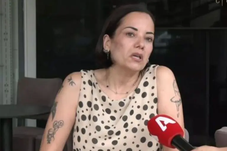 Κατερίνα Τσάβαλου για το διαζύγιό της: «Είναι δύσκολο»