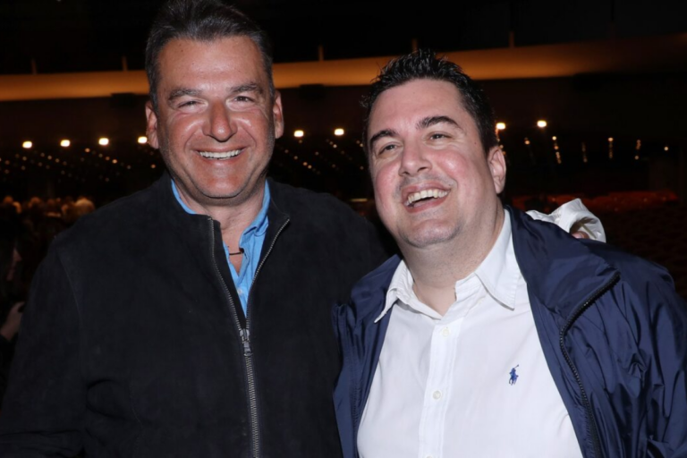 Πάνος Κατσαρίδης: Η τηλεφωνική παρέμβαση στο OPEN για τον Λιάγκα: «Στεναχωρήθηκα»