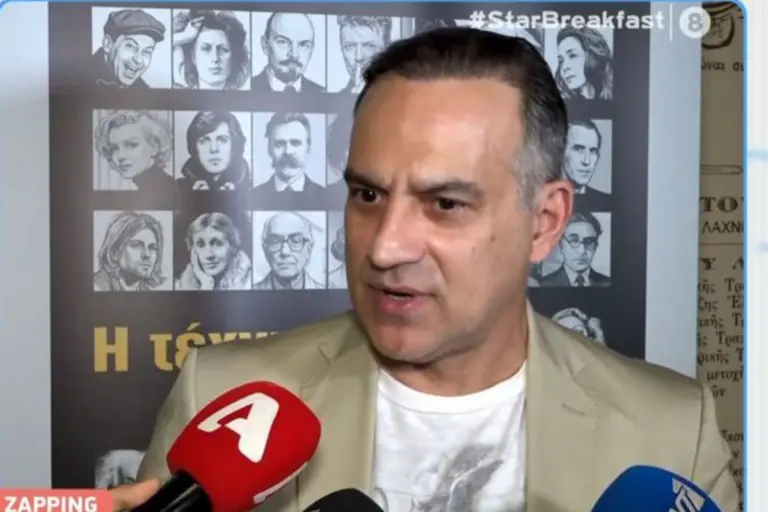 Κρατερός Κατσούλης: «Aπ’ όσο ξέρω κι απ’ όσο έχω καταλάβει, συνεχίζουμε στην ΕΡΤ»
