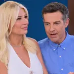 Ο Καβατζίκης αιφνιδίασε τη Σκορδά on air: «Ήσουν πάντα εκεί στα δύσκολα»