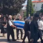 «Ράγισαν» καρδιές στην κηδεία της 45χρονης Αντιγόνης