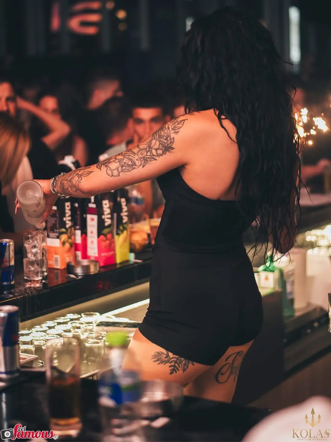 Κόλαση club