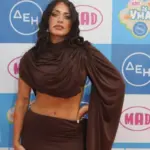 Κόνι Μεταξά: «Ρουφιέμαι για να με βλέπετε στα καλύτερά μου»
