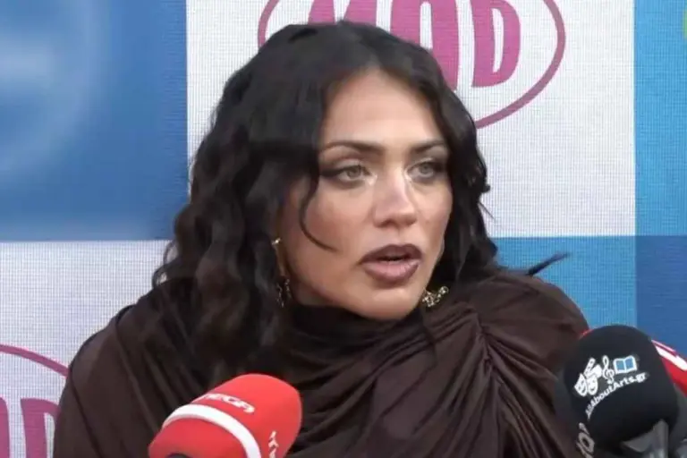 Κόνι Μεταξά: «Λένε ότι μας προτιμούν άβαφτες, αλλά μετά κάνουν wow»