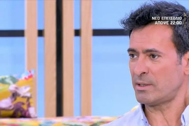 Νίκος Παπαδάκης: Η μεγάλη απόφαση που μετάνιωσε το πρώην μοντέλο