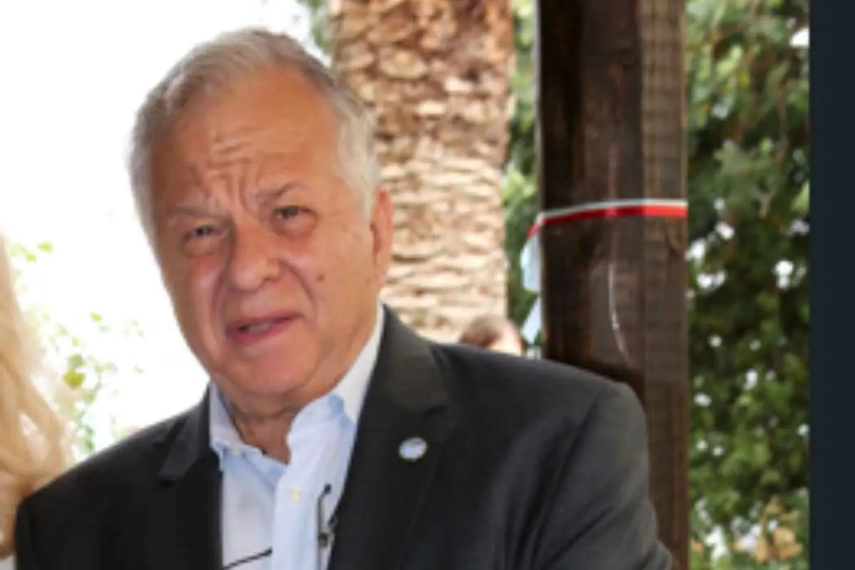 Θρίλερ με την τέφρα της Χρονοπούλου
