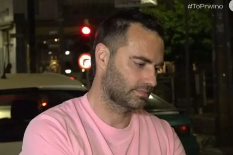 Ποιο μοντέλο άφησε τον Φραγκολιά στο... διαβάστηκε;