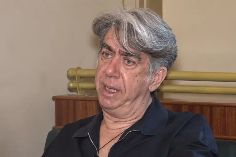 Συγκινεί ο Κώστας Μπερικόπουλος: «Το πένθος δεν διαχειρίζεται»