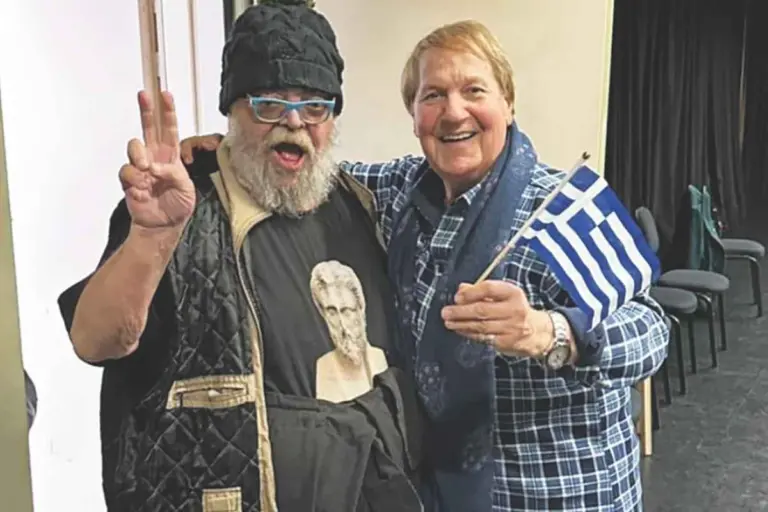 Κώστας Βενετσάνος: «Κολλάω ένσημα από τα 12, αλλά με έχουν στην απ’ έξω»