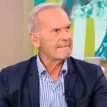 Κωστόπουλος για τον γάμο της Αμαλίας: «Μέχρι να την παραδώσω, δεν συζητούσαμε τίποτα»