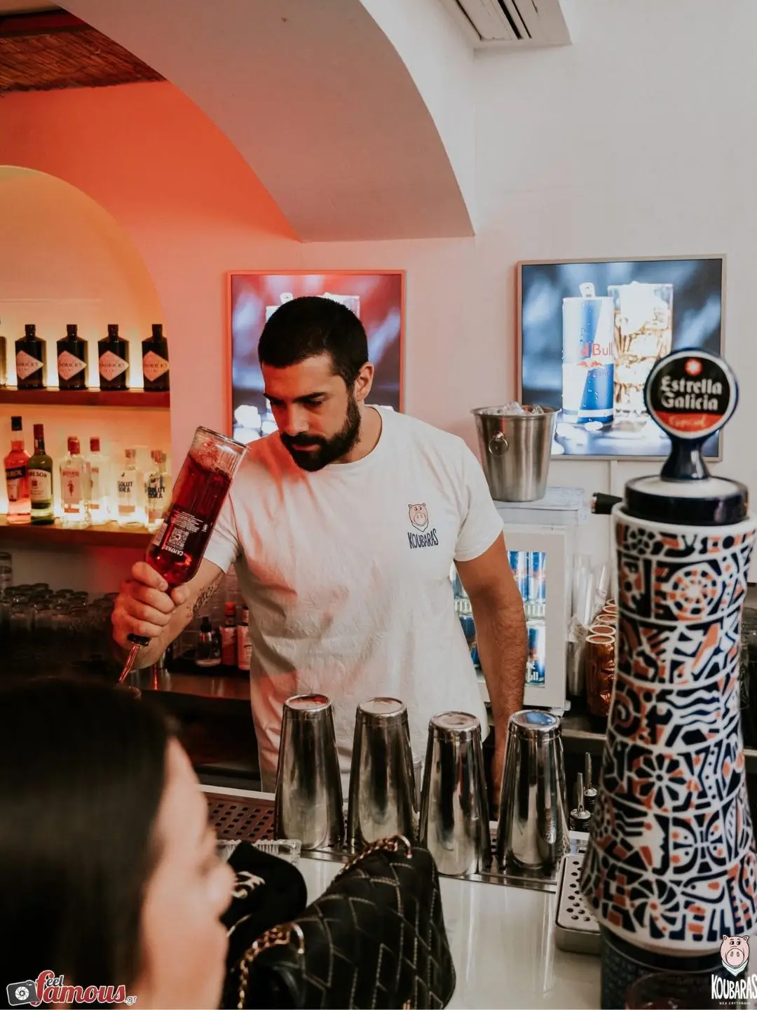 Κουμπαράς club