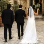 Διάσημος τραγουδιστής τρίτο πρόσωπο στον (φρέσκο) γάμο καλλιτεχνικού ζεύγους