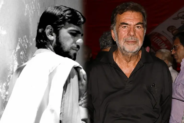 Γενέθλια για τον Λάκη Κομνηνό – Πόσο χρόνων γίνεται;