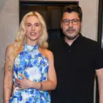 Λάμπρος Κωνσταντάρας: Η χαλαρή στιγμή με την Τσαγκρινού στην πισίνα
