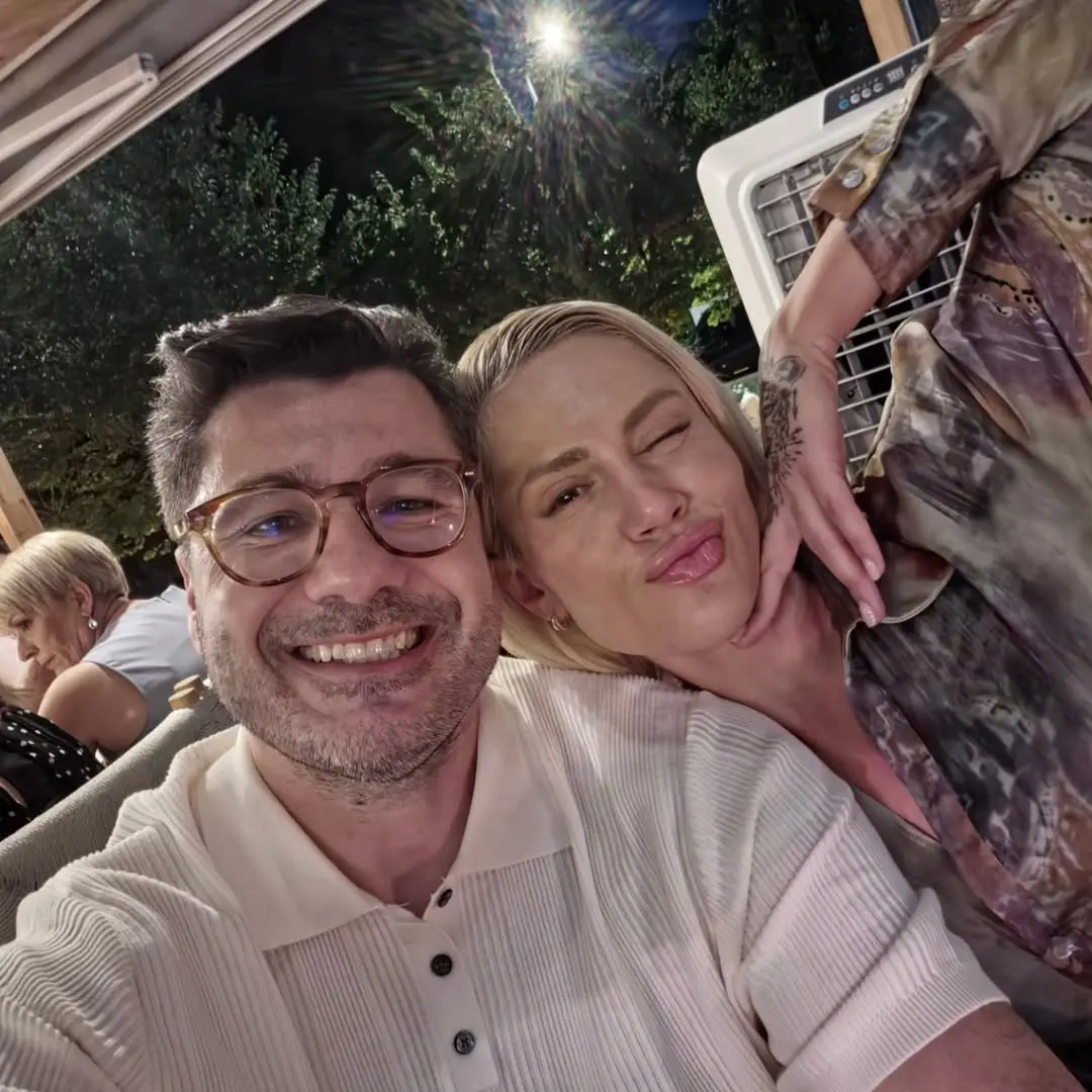 Κωνσταντάρας και Τσαγκρινού νέα στιγμιότυπα