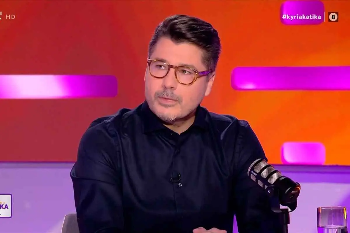 Ο Λάμπρος Κωνσταντάρας απάντησε στα ρεπορτάζ που αφορούν την επόμενη τηλεοπτική χρονιά.