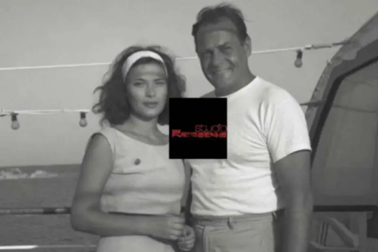 41 χρόνια χωρίς τον Λάμπρο Κωνσταντάρα: Η αδημοσίευτη φωτογραφία με την Καρέζη