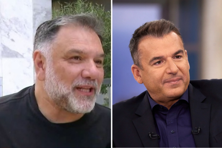 Κόλαφος ο Αρναούτογλου: «Ήταν αγενέστατο αυτό που έκανε ο Λιάγκας, σχεδόν τραγικό»