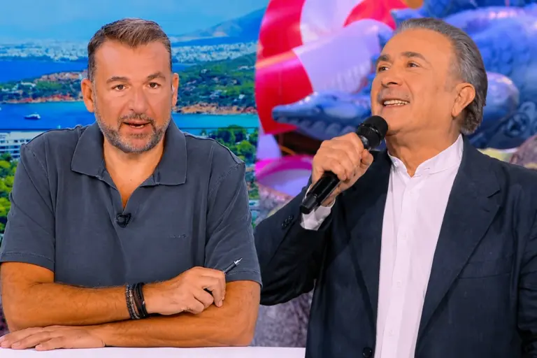 Ξέσπασμα Λιάγκα κατά Λαζόπουλου: «Ο ξεπεσμένος γελωτοποιός»