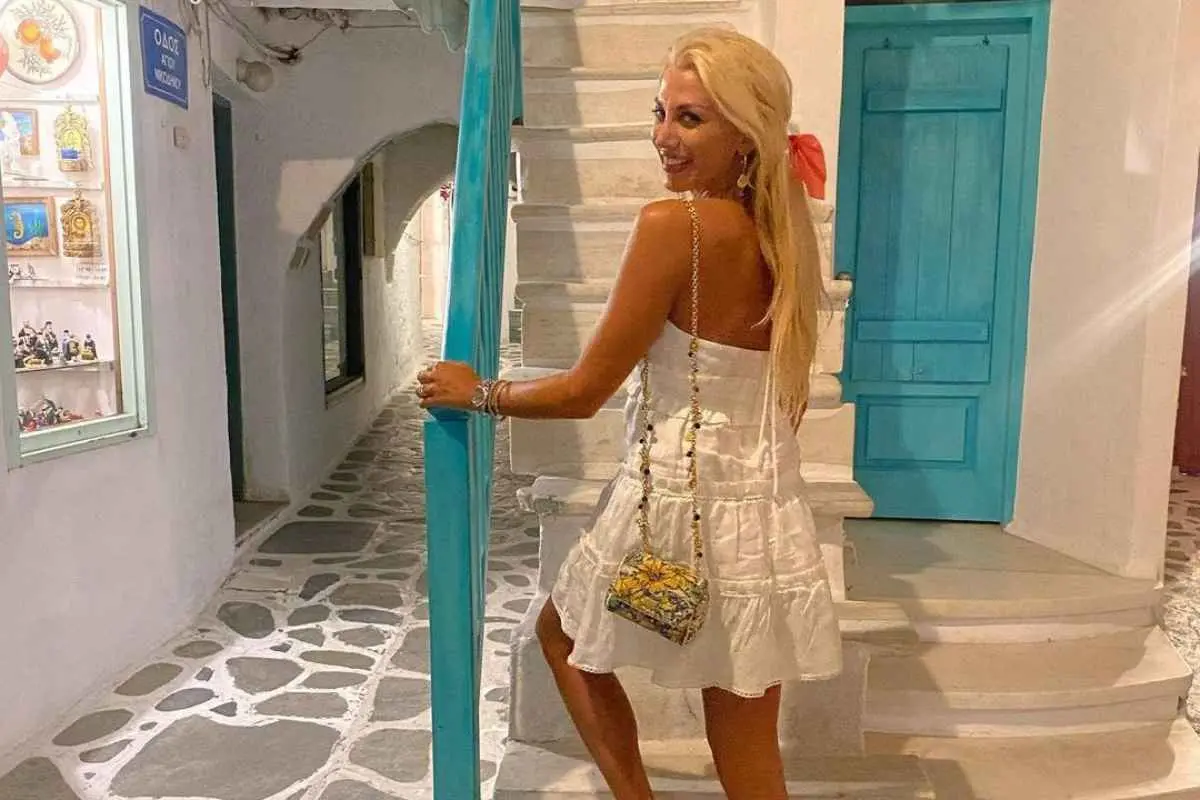 Ο Γιώργος Λιάγκας σχολίασε την Κωνσταντίνα Σπυροπούλου στο «Πρωινό»