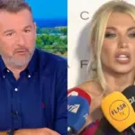 Λιάγκας για Σπυροπούλου: Δεν είναι η γυναίκα που κάθεται και λέει «Έχει λεφτά ο άντρας μου»