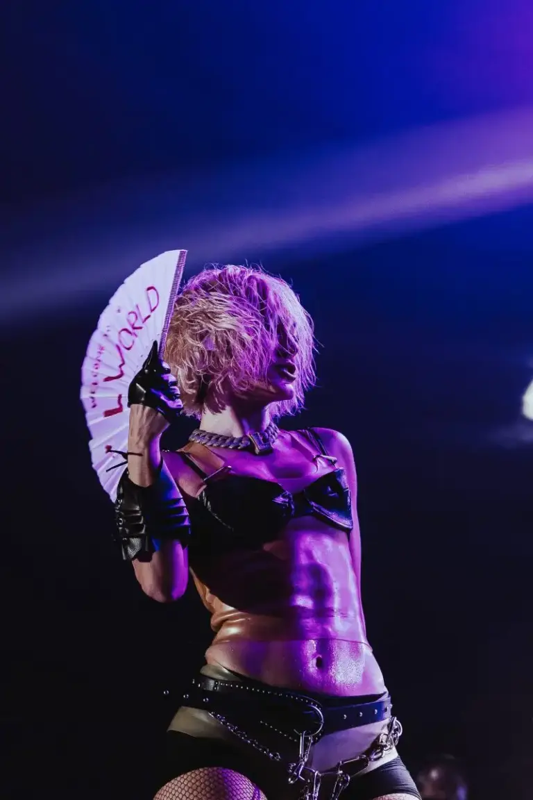 Εκρηκτική εμφάνιση ετοιμάζει η Lila στα MAD VMA 2026 με νέο look