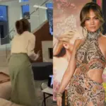 Viral οι τσιρίδες της Τζένιφερ Λόπεζ
