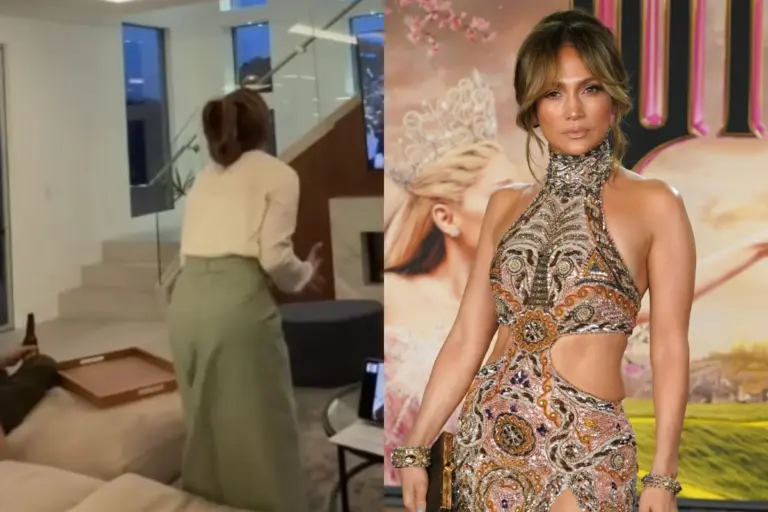 Viral οι τσιρίδες της Τζένιφερ Λόπεζ